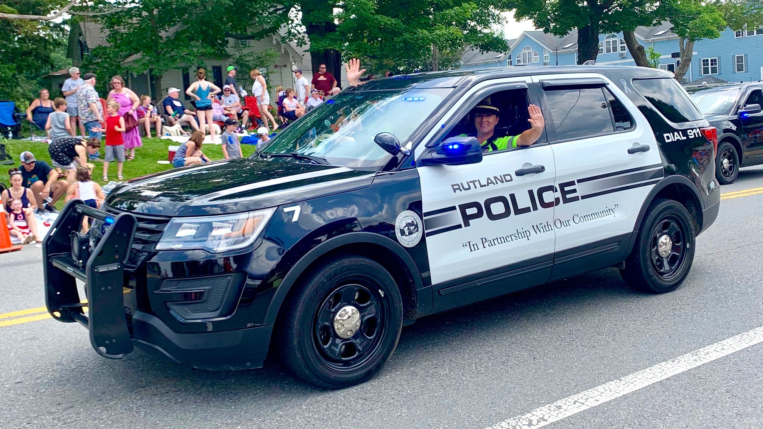 Rutland Police Department